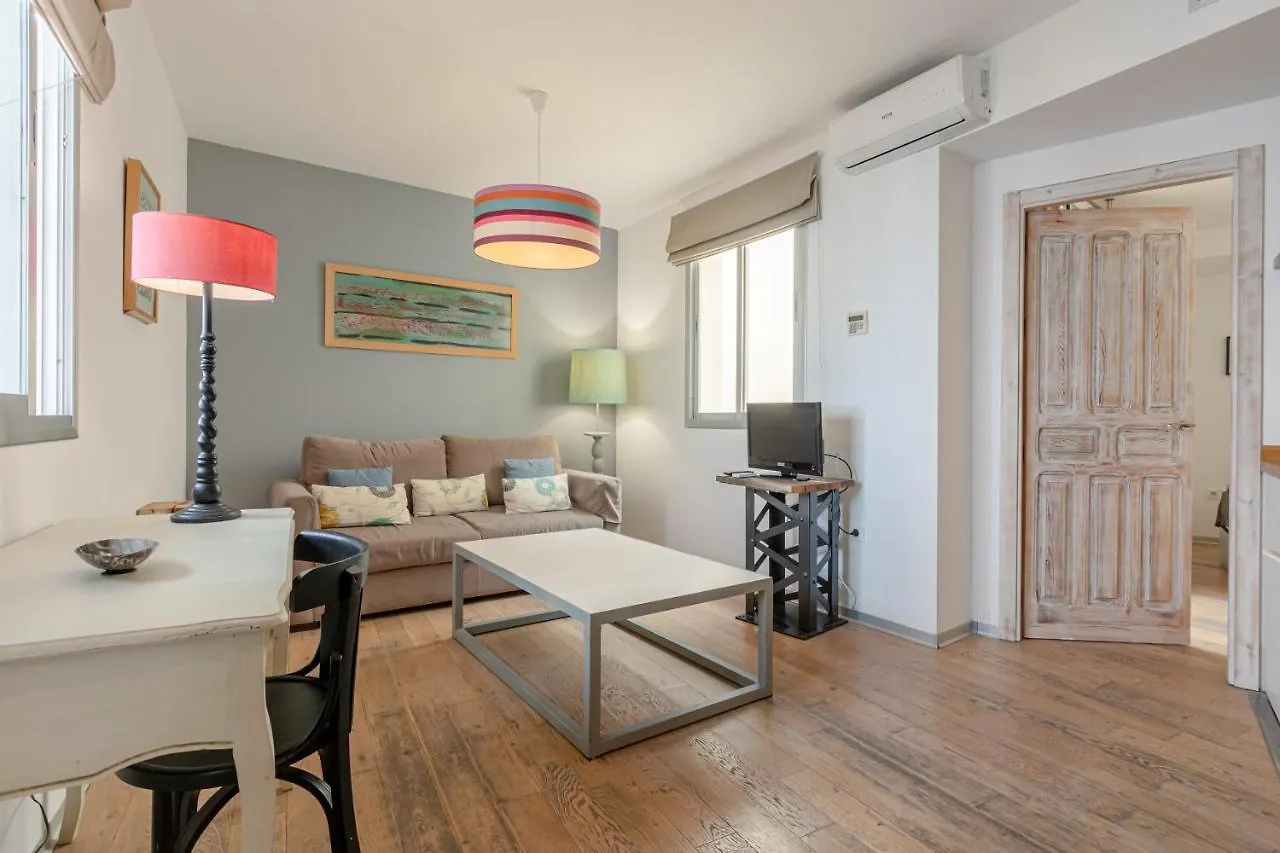 Apartment O&L Alameda De Hercules Seville