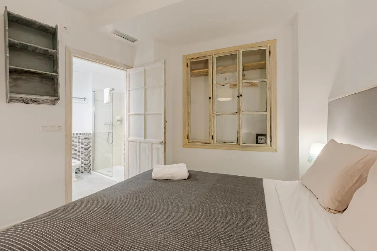 Apartment O&L Alameda De Hercules Seville