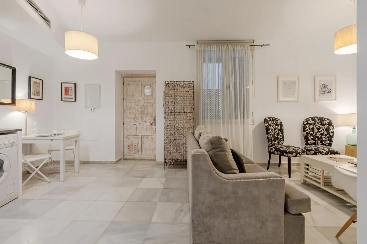 Apartment O&L Alameda De Hercules Seville