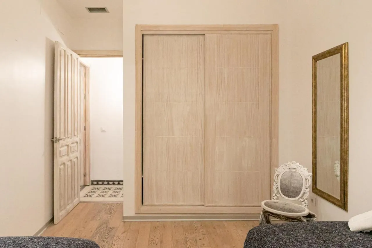 Apartment O&L Alameda De Hercules Seville