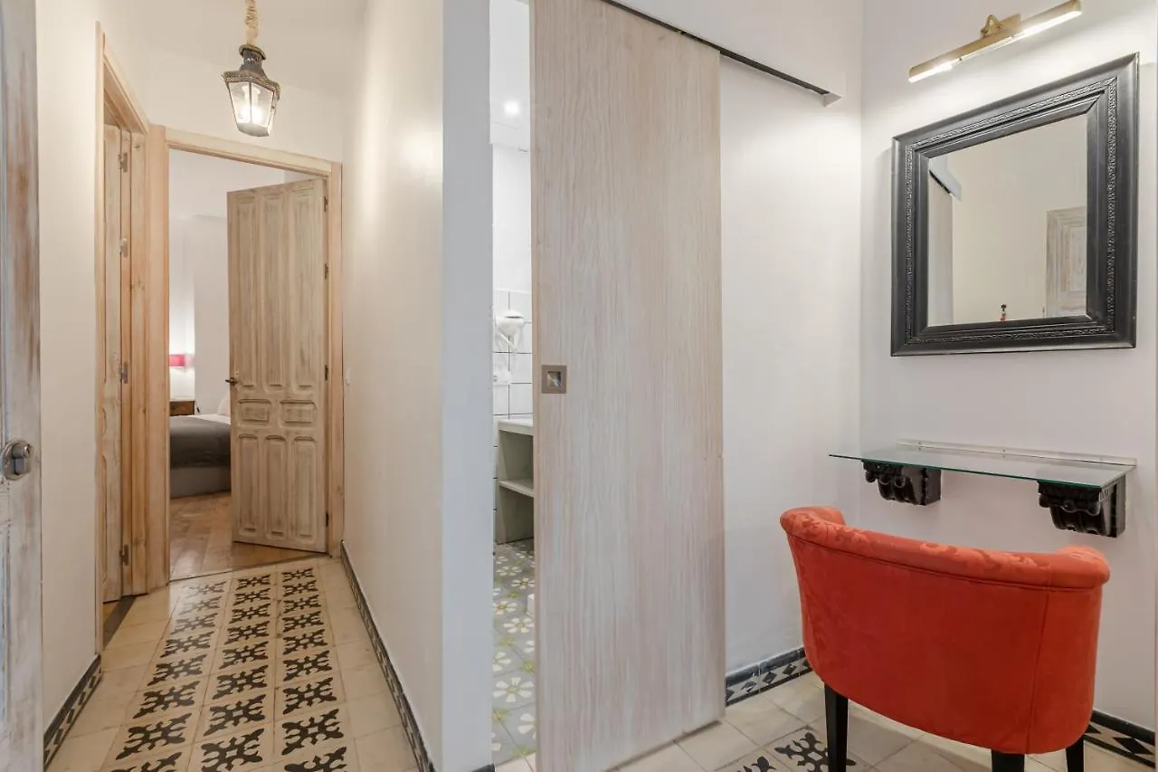Apartment O&L Alameda De Hercules Seville
