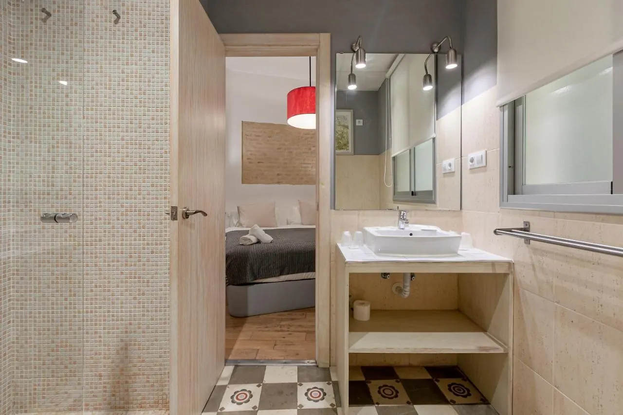O&L Alameda De Hercules Seville Apartment