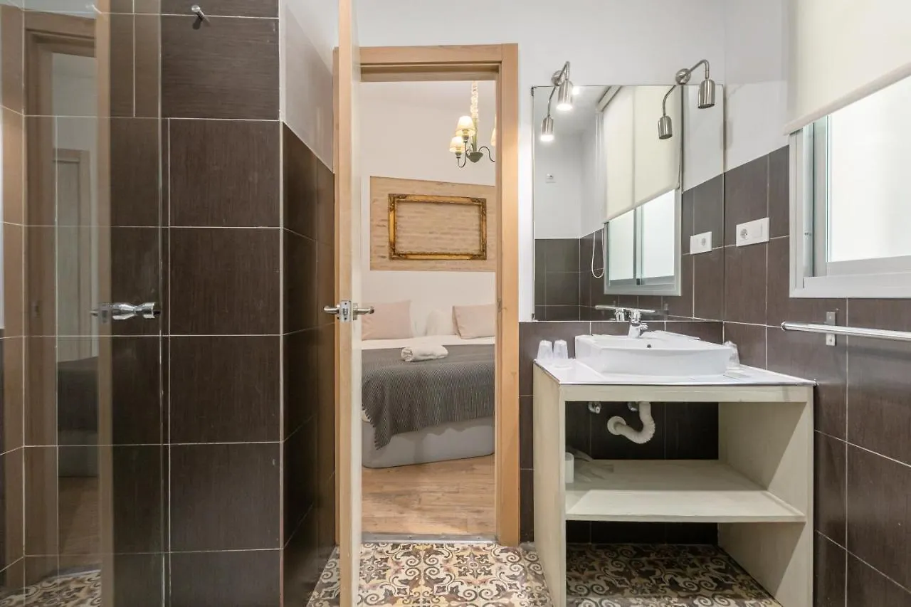 O&L Alameda De Hercules Seville Apartment