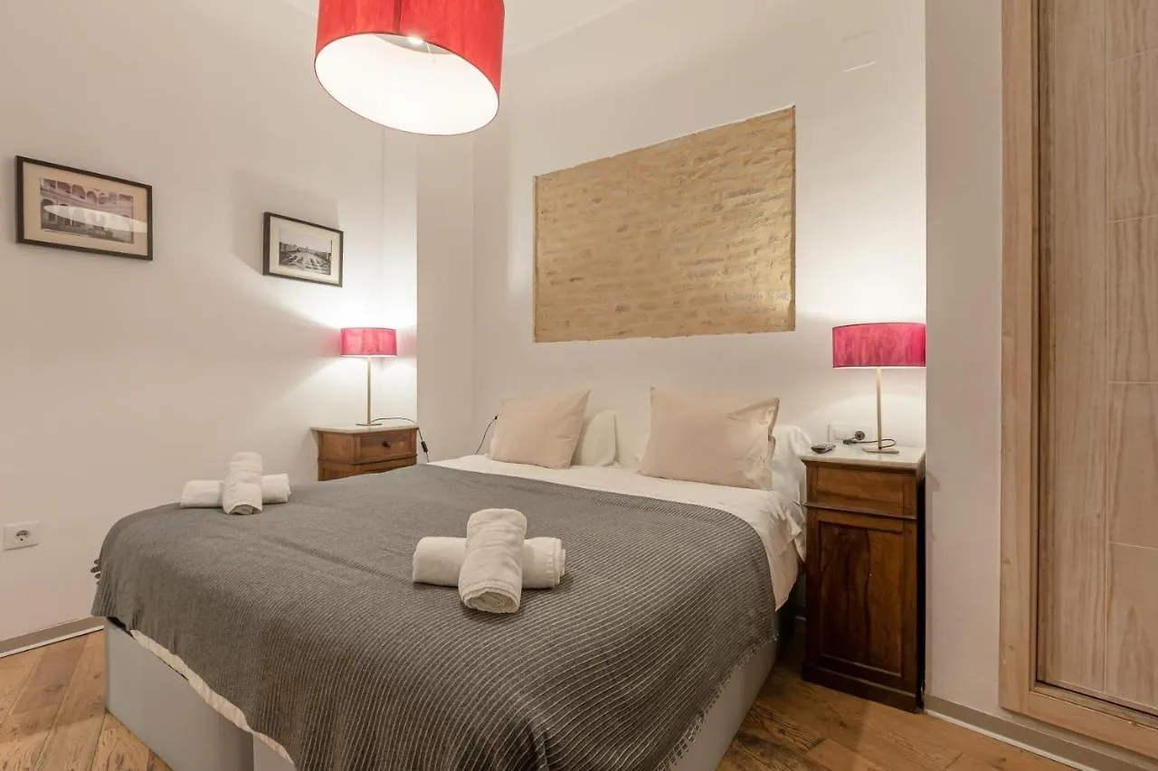 O&L Alameda De Hercules Seville Apartment
