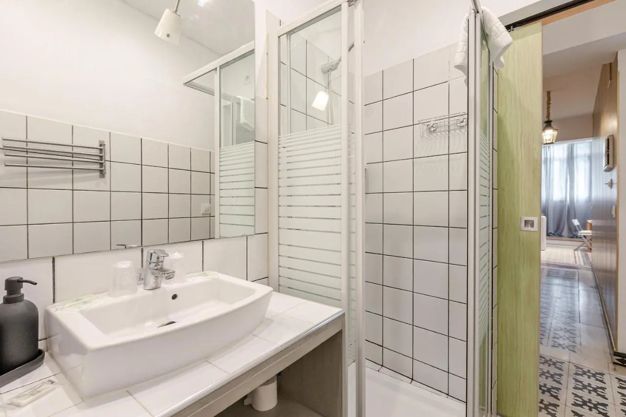 O&L Alameda De Hercules Seville Apartment