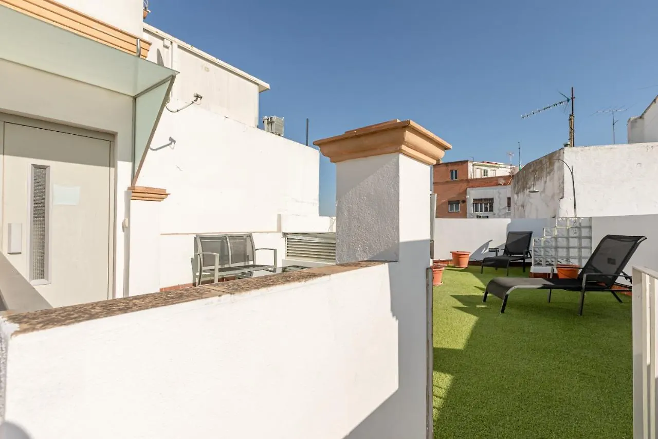 Apartment O&L Alameda De Hercules Seville
