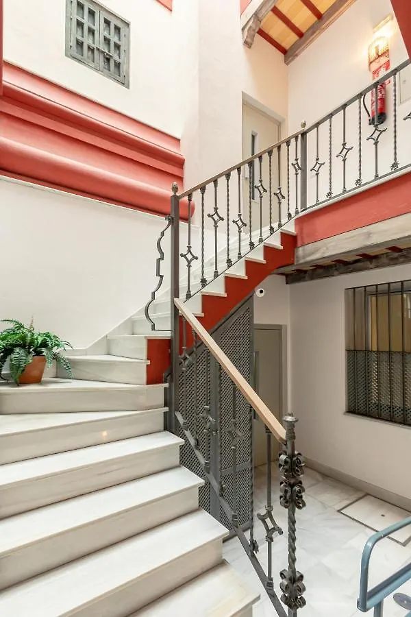 Apartment O&L Alameda De Hercules Seville Spain