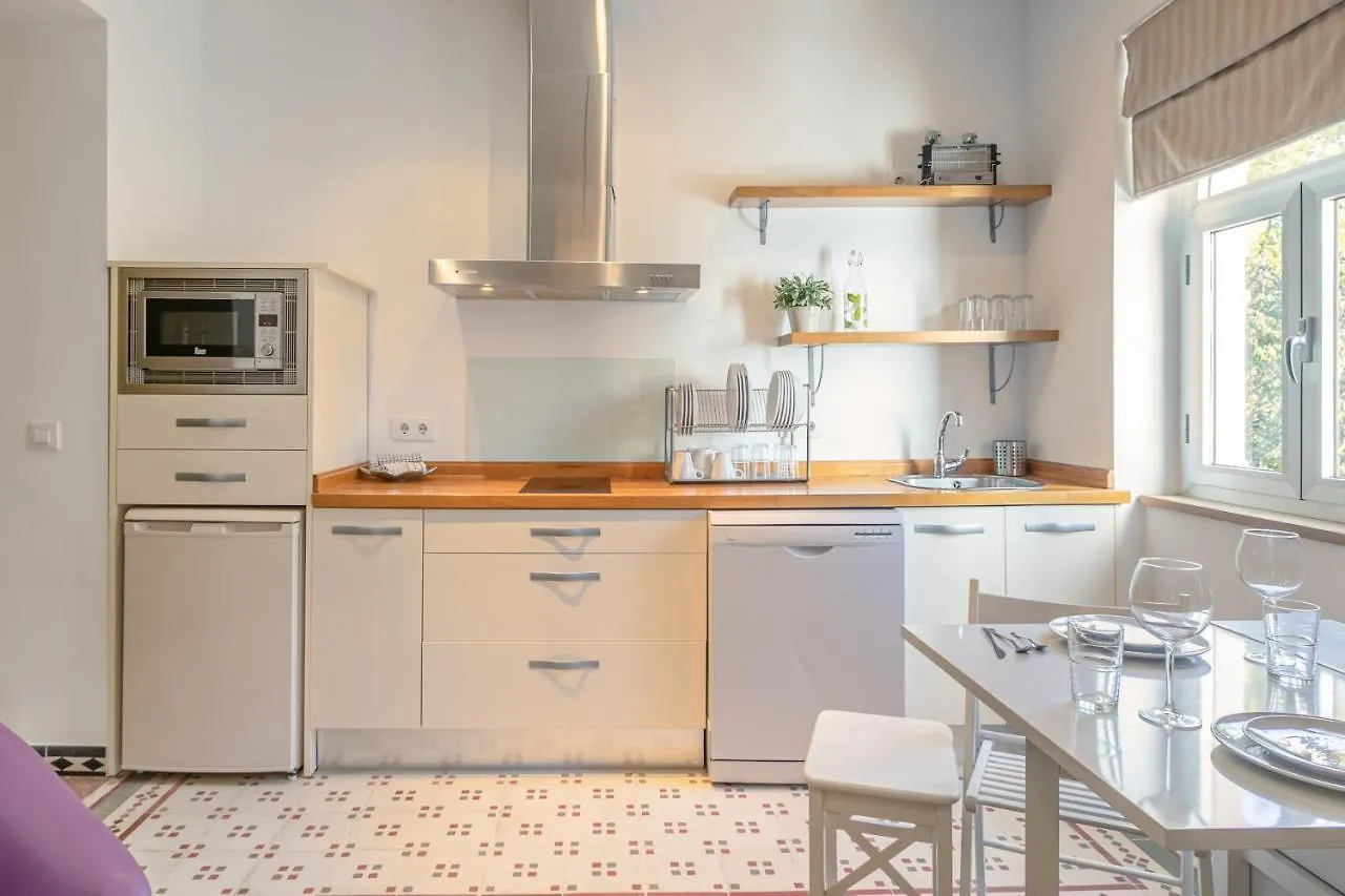 O&L Alameda De Hercules Seville Apartment