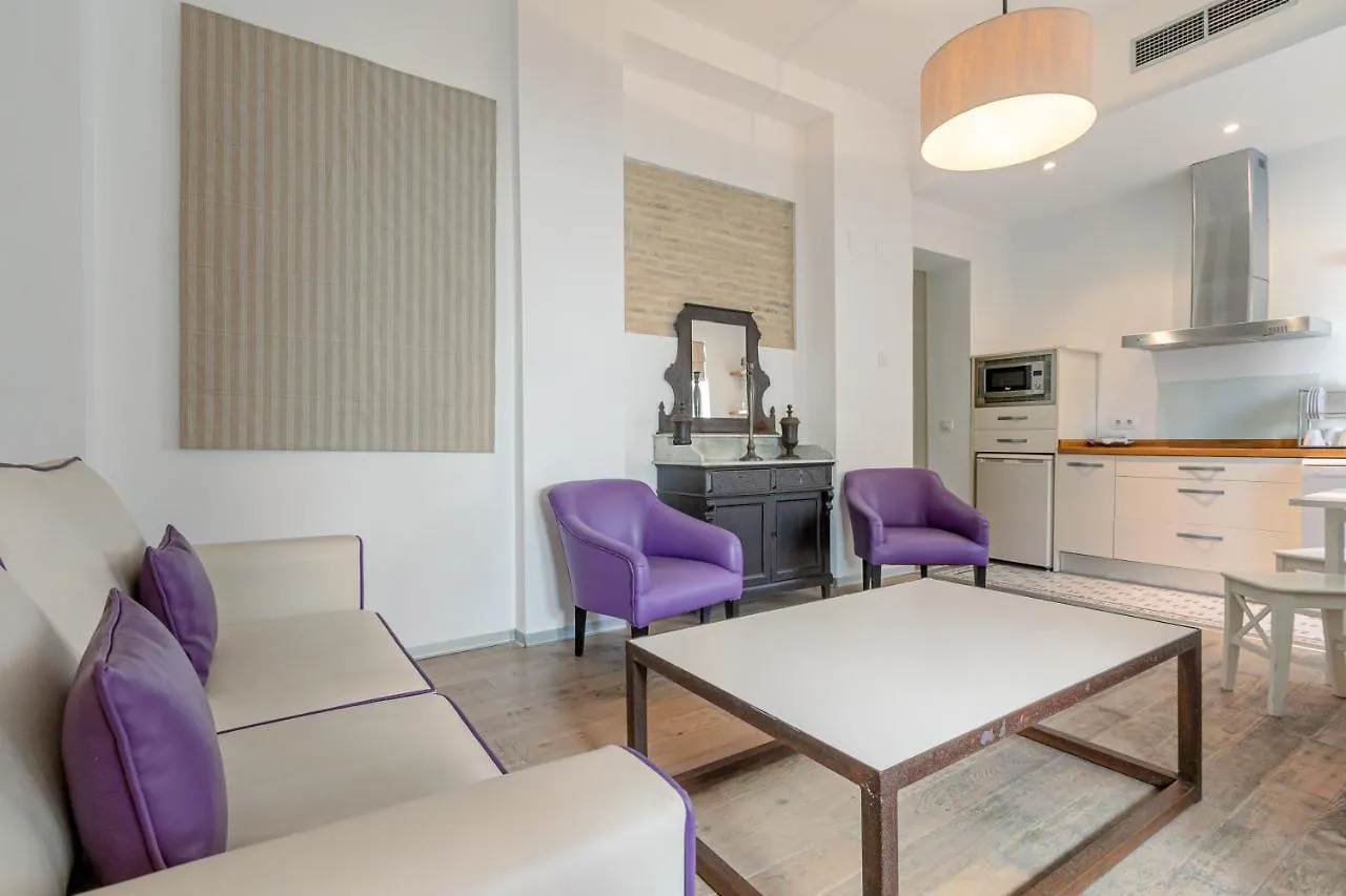 Apartment O&L Alameda De Hercules Seville