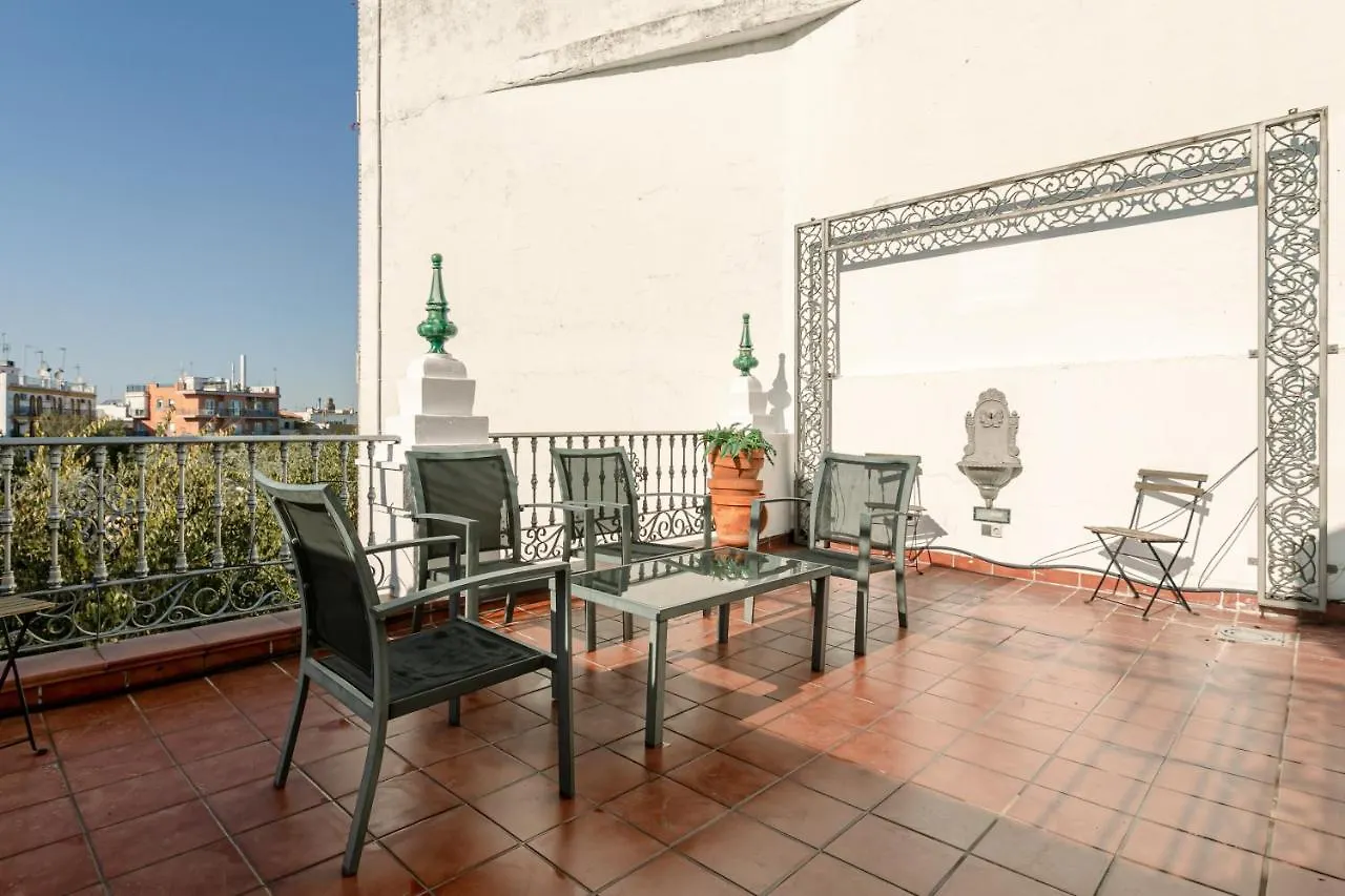 Apartment O&L Alameda De Hercules Seville