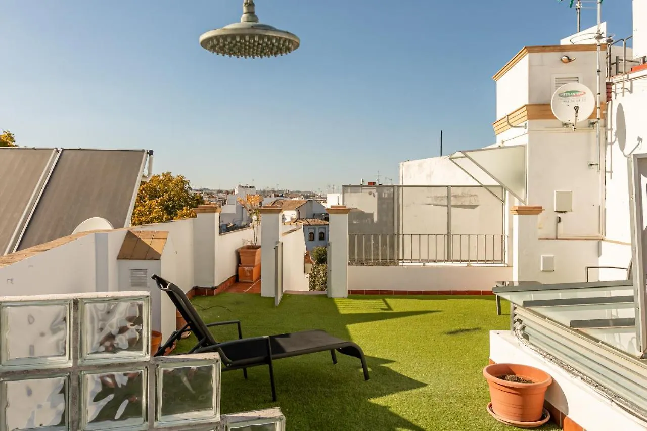 O&L Alameda De Hercules Seville Apartment