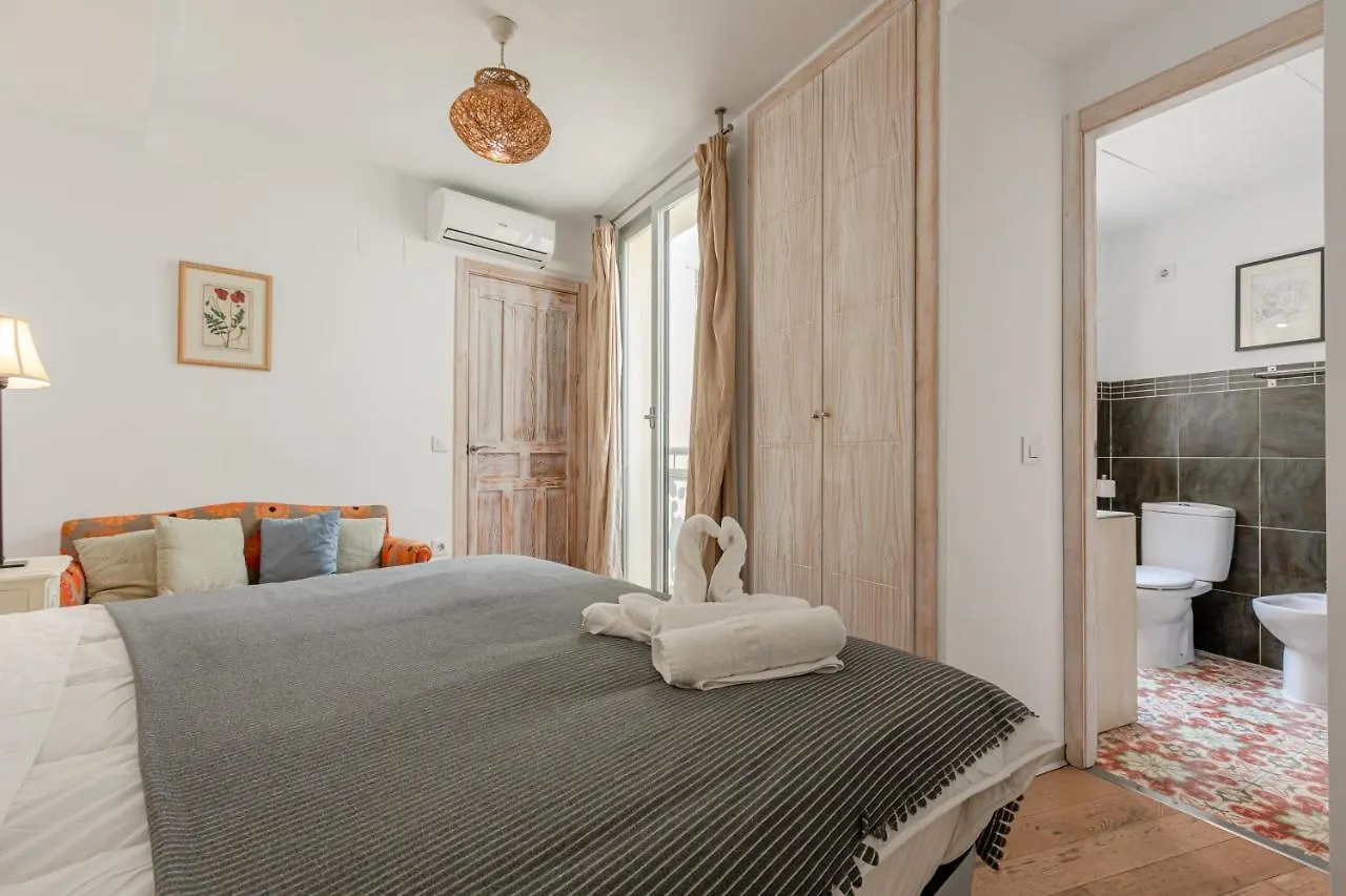 O&L Alameda De Hercules Seville Apartment