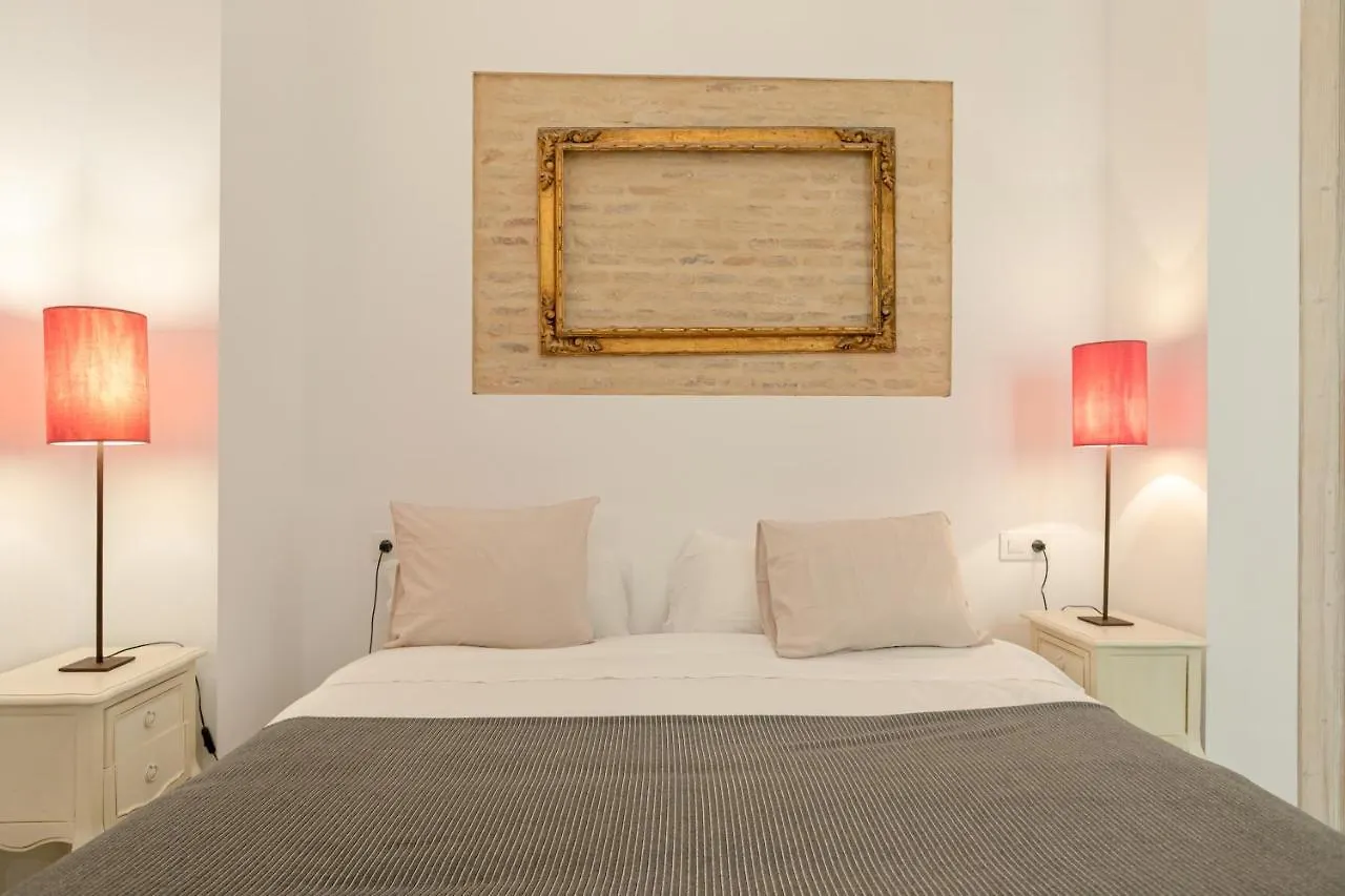 Apartment O&L Alameda De Hercules Seville Spain