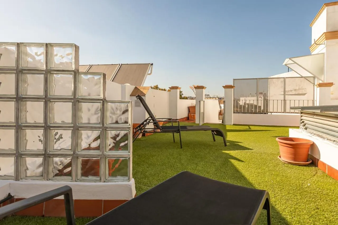 Apartment O&L Alameda De Hercules Seville