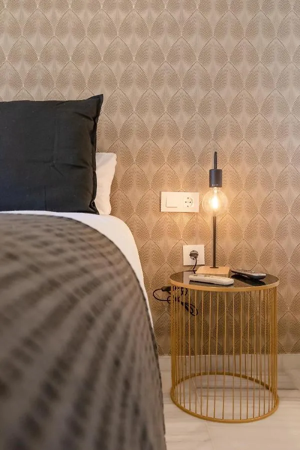 Apartment O&L Alameda De Hercules Seville Spain