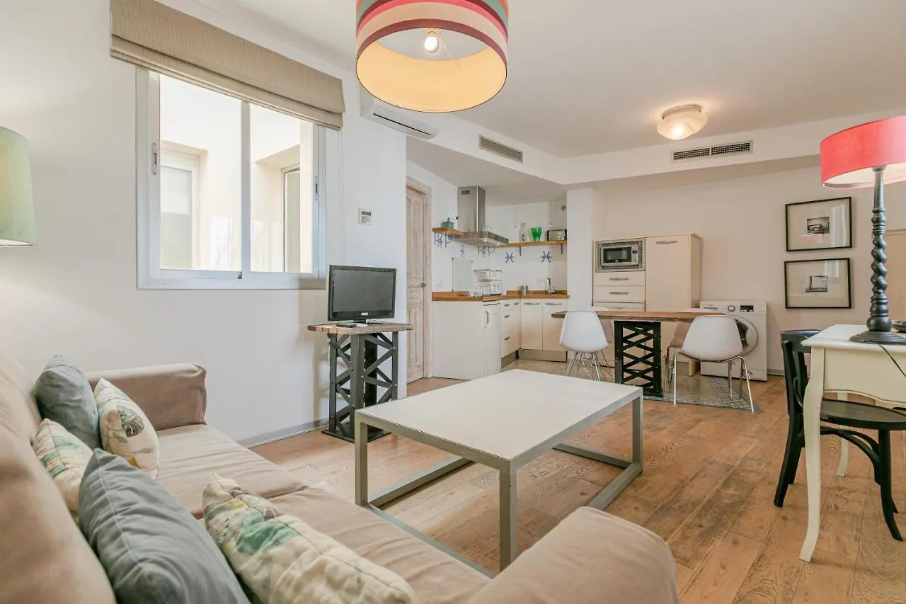 Apartment O&L Alameda De Hercules Seville
