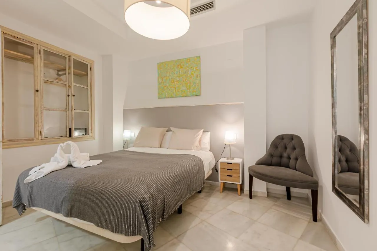 O&L Alameda De Hercules Seville Apartment