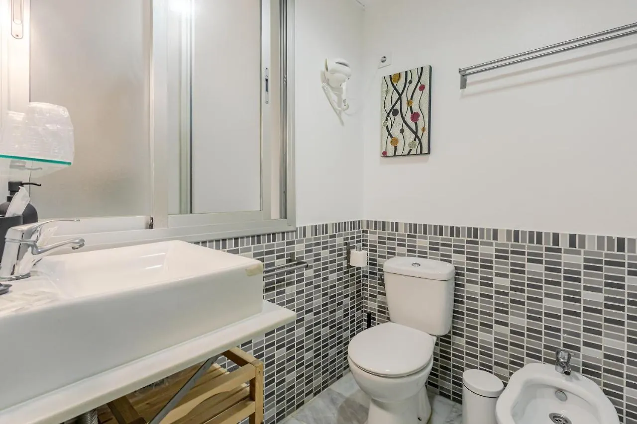 Apartment O&L Alameda De Hercules Seville