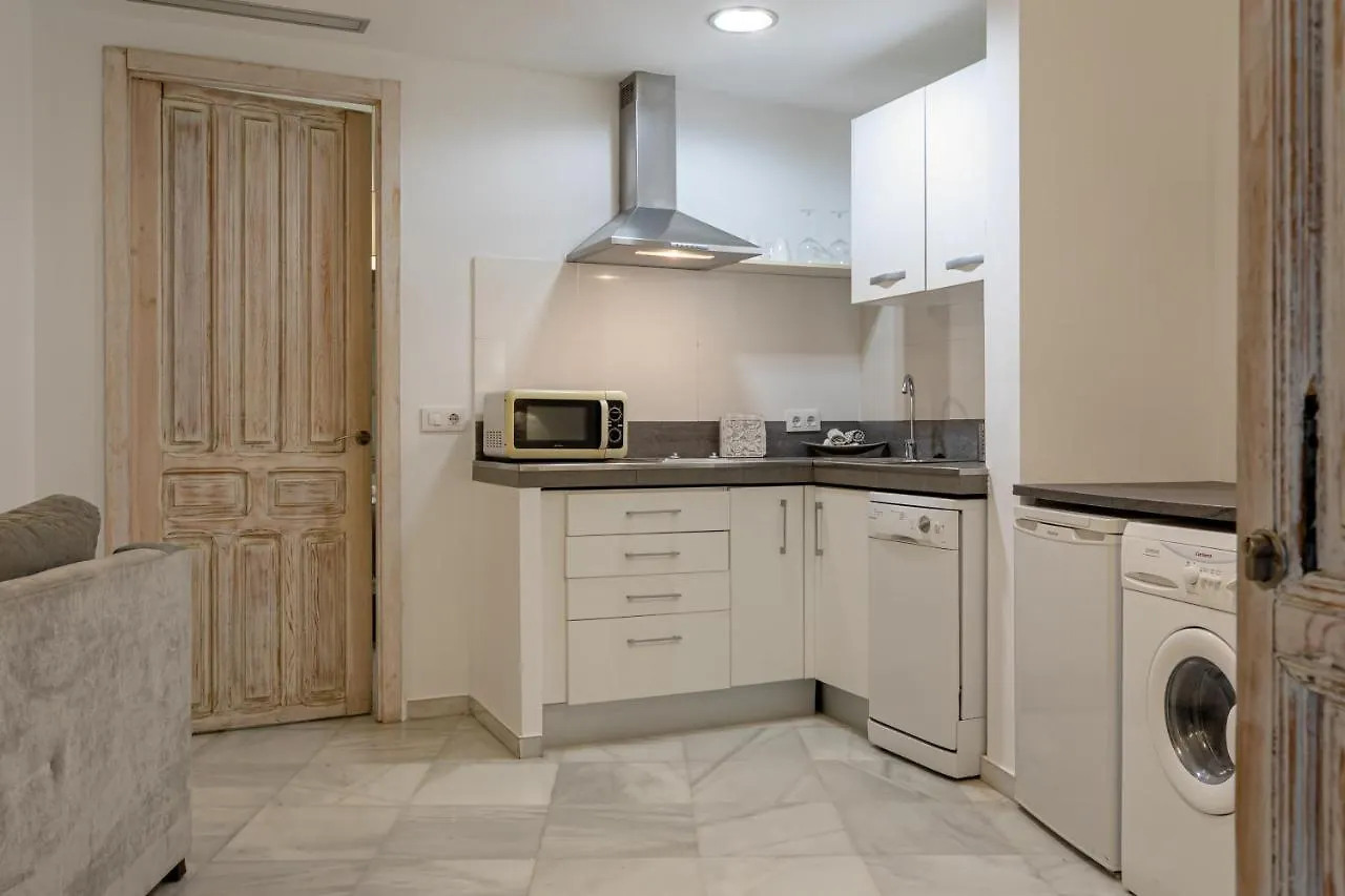 O&L Alameda De Hercules Seville Apartment