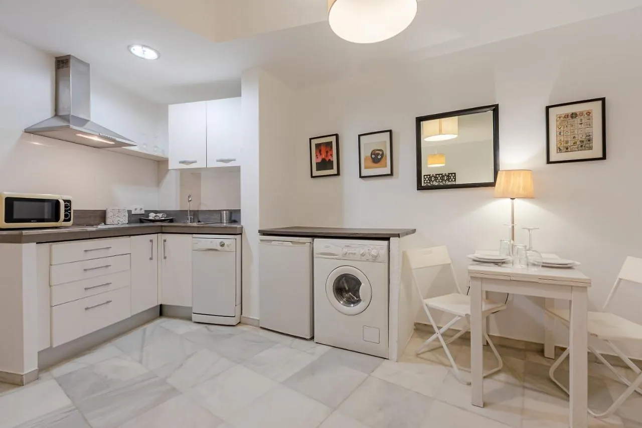 Apartment O&L Alameda De Hercules Seville