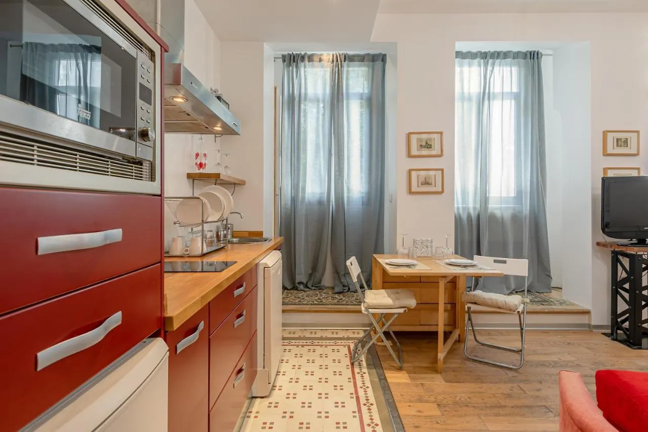 Apartment O&L Alameda De Hercules Seville