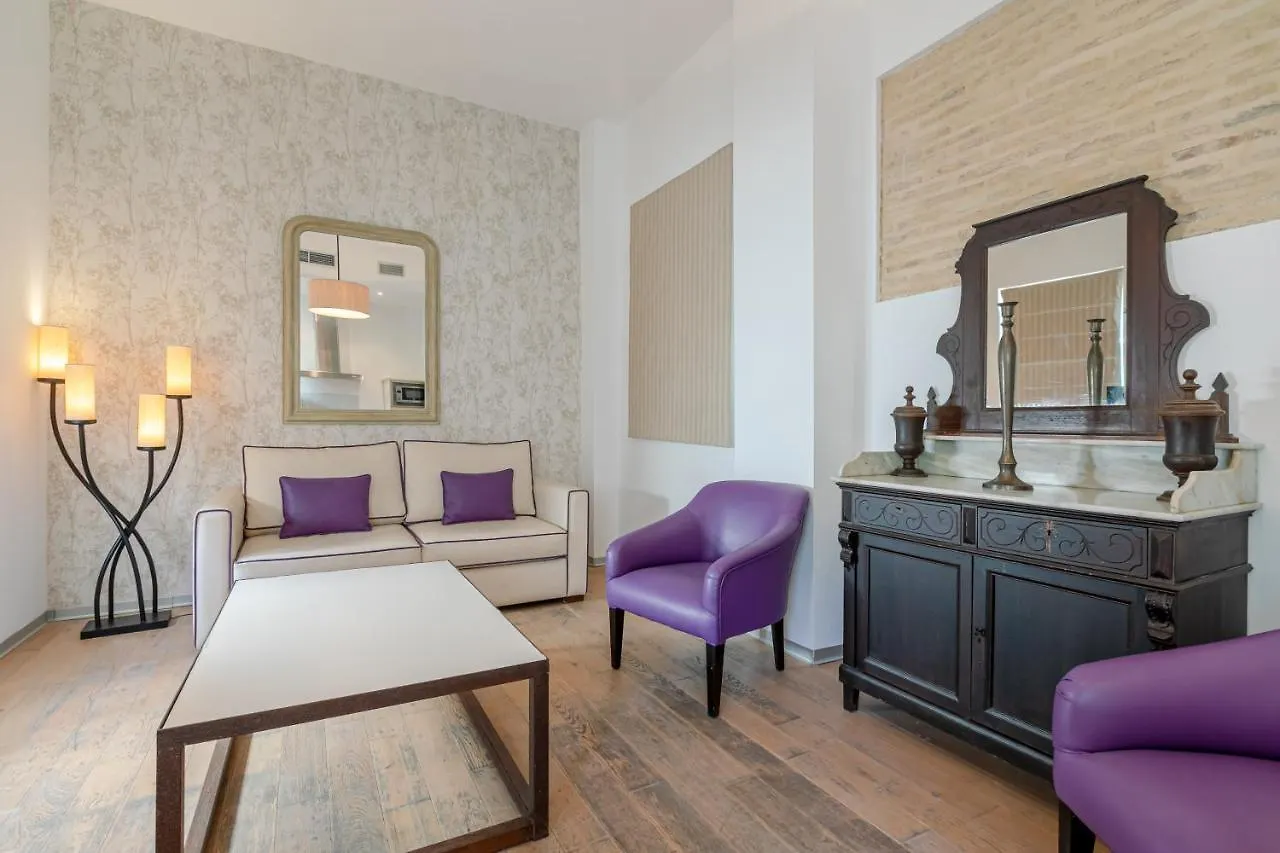 O&L Alameda De Hercules Seville Apartment