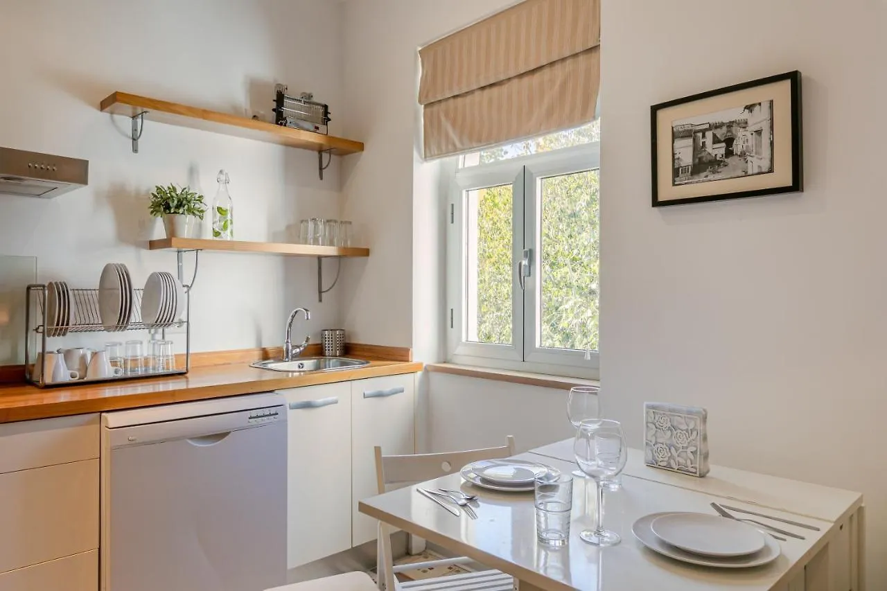 Apartment O&L Alameda De Hercules Seville