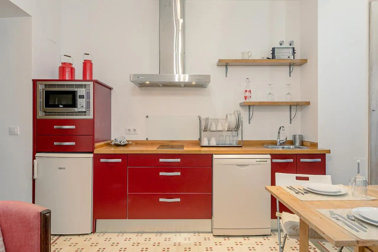 O&L Alameda De Hercules Seville Apartment