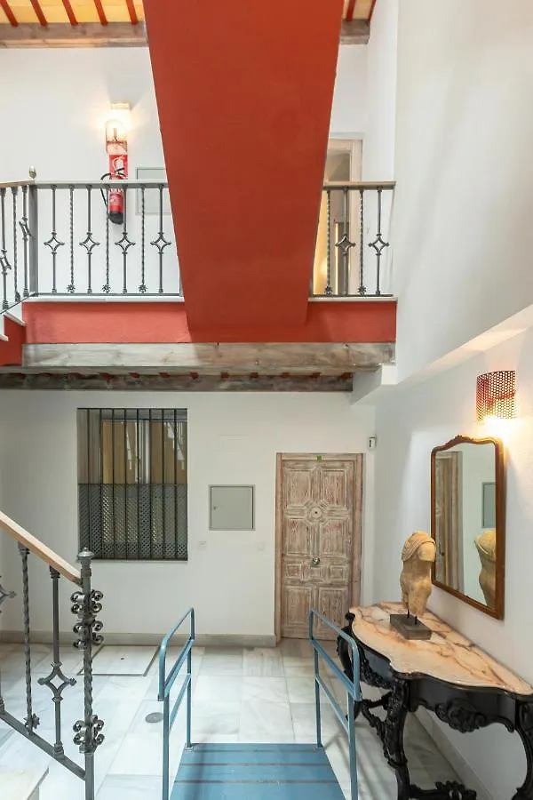 O&L Alameda De Hercules Seville Apartment
