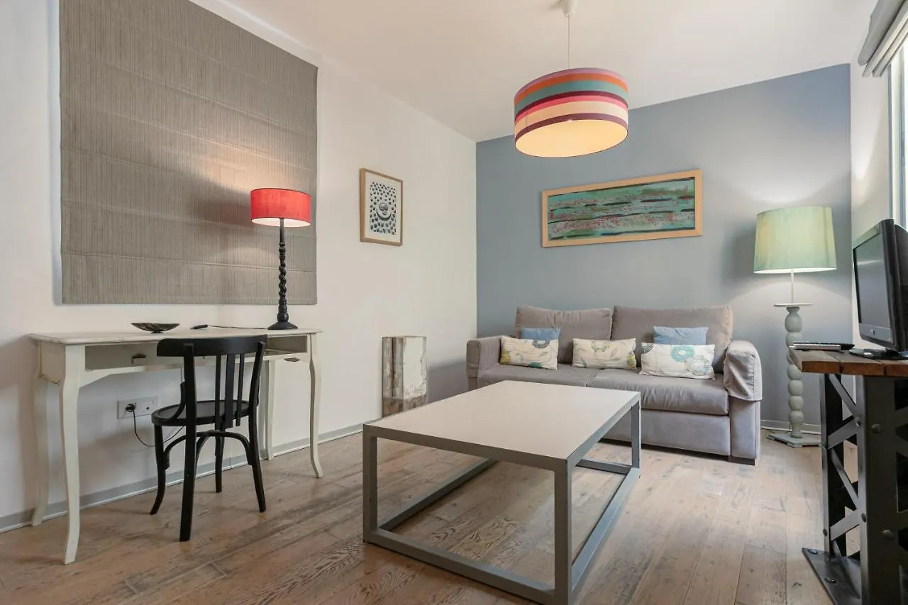 O&L Alameda De Hercules Seville Apartment