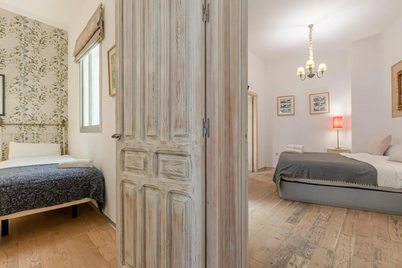 O&L Alameda De Hercules Seville Apartment