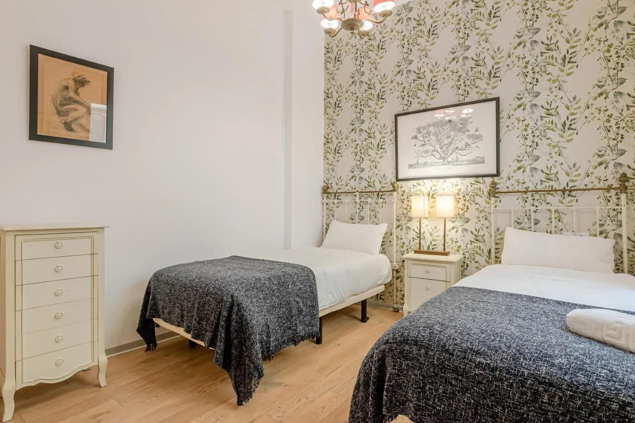 Apartment O&L Alameda De Hercules Seville Spain