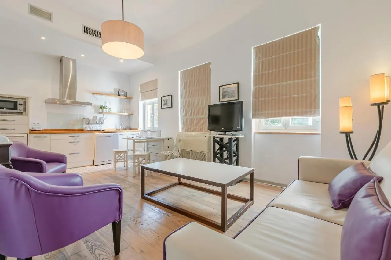 Apartment O&L Alameda De Hercules Seville Spain