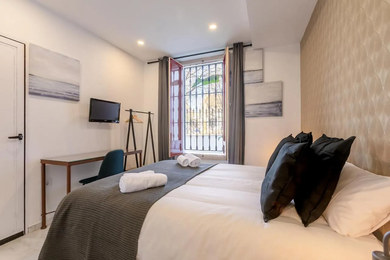 Apartment O&L Alameda De Hercules Seville